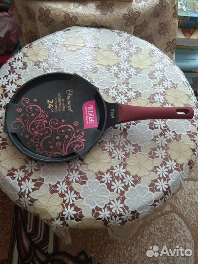 Сковорода Блинная Taller