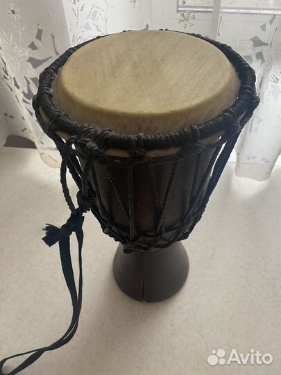 Барабан джембе