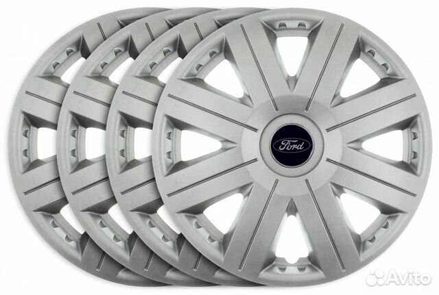 Колпаки kos R14 Ford Форд Фьюжн Фиеста Фокус