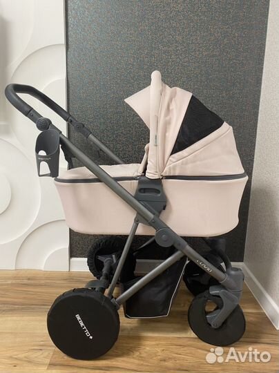 Коляска 2 в 1 bebetto