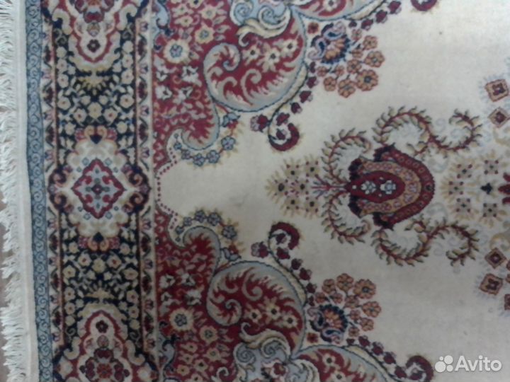 Ковер шерстяной 2/3м (Австрия)