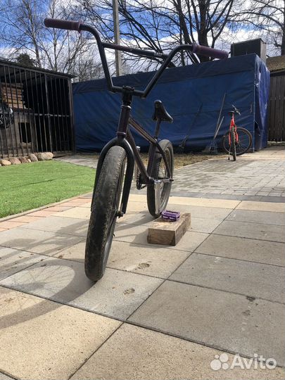 Bmx кастом