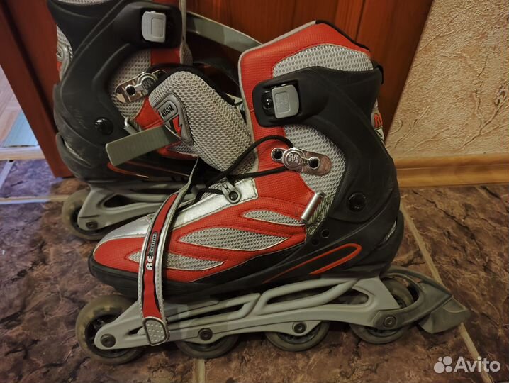 Ролики Re-action 45 размер