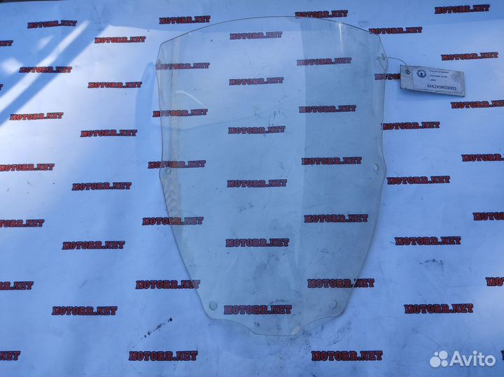 Ветровик для мотоцикла Kawasaki ZX900 Ninja ZX-9R