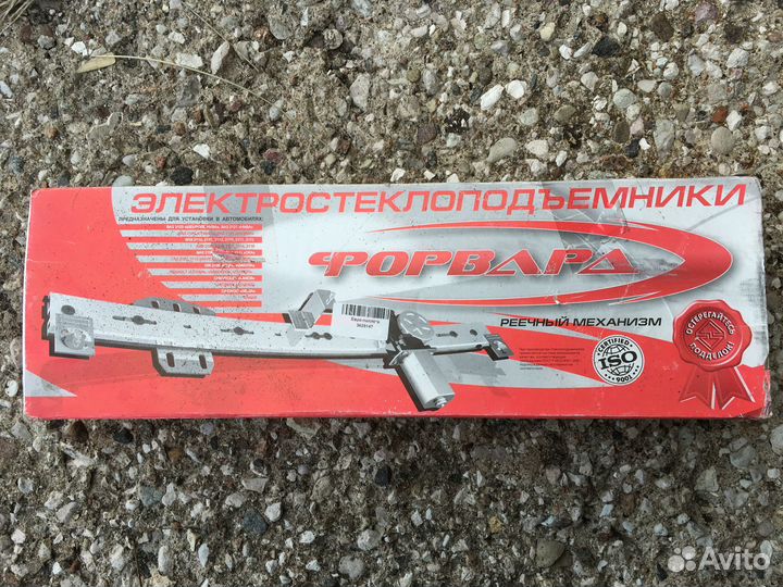 Электростеклоподъемник для Daewoo Nexia