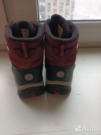 Продам детские зимние сапоги Superfit
