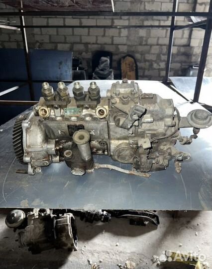 Тнвд mitsubishi canter 4d36