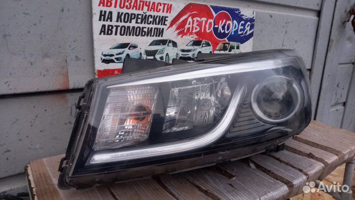 Фара передняя левая Kia Carnival 2014-2020