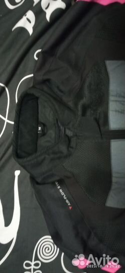 Мотокуртка