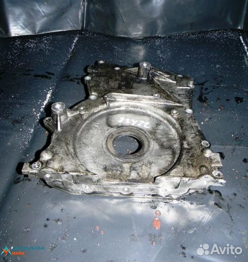 Крышка коленвала передняя дизельная Jeep WK