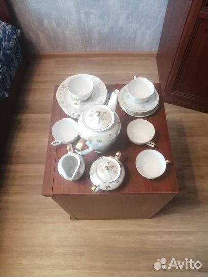 Кофейный сервиз