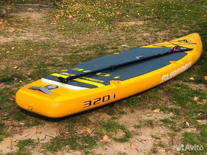 Сапборд Surfren 320 см (10,6 футов) двуслойный