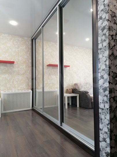 1-к. квартира, 21,7 м², 1/9 эт.