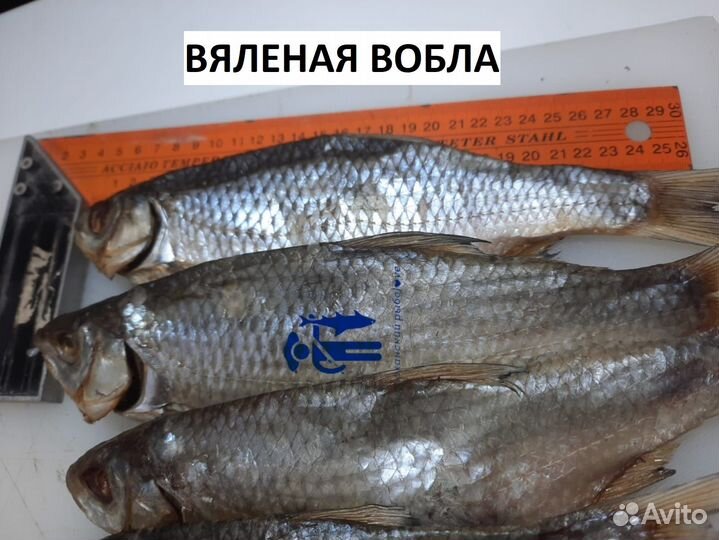 Икра вобла вяленая Астраханская