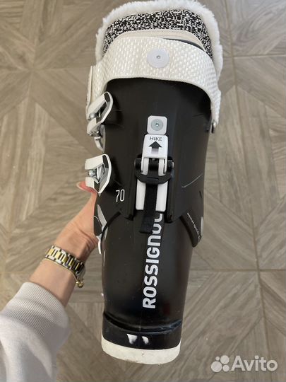 Горнолыжные ботинки 25 Rossignol alltrack 70 W