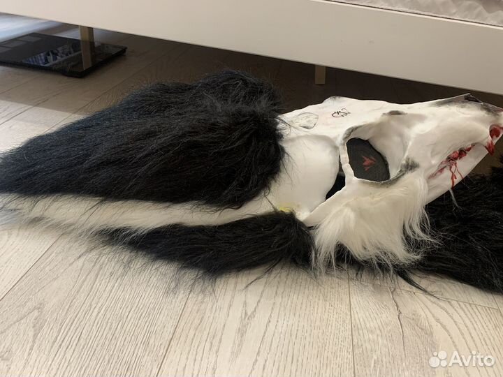 Фурсьют скалл дог