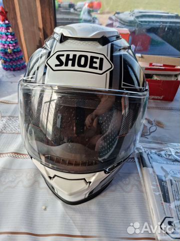 Мотошлем shoei gt air 2