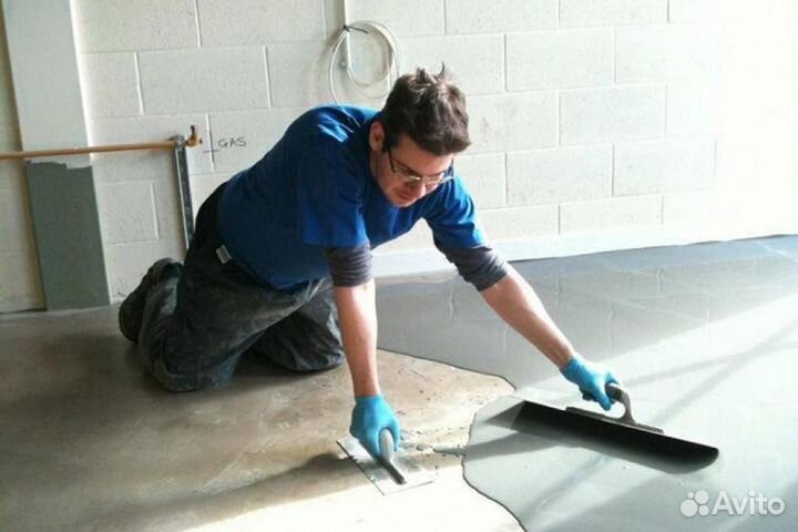 Ремонт квартир под ключ. Ремонт в новостройке