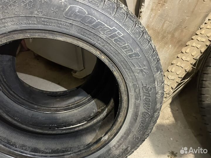 Cordiant Snow Cross 2 175/65 R14