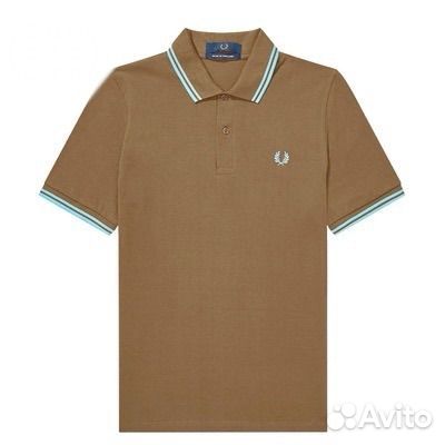 Рубашка поло Fred Perry 2024