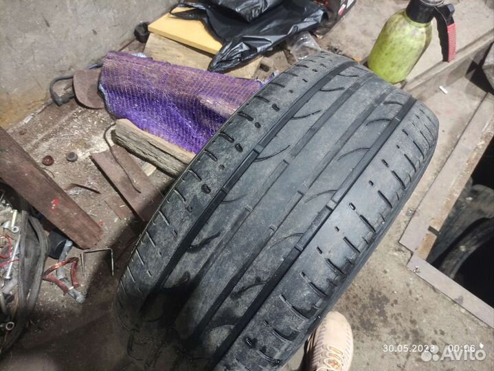 Bridgestone Dueler H/P 235/50 R18