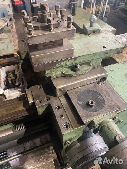 Станок токарно-винторезный ит-1м с хранения