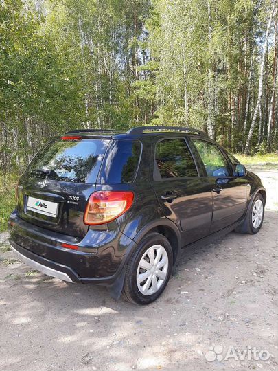 Suzuki SX4 1.6 AT, 2012, 144 000 км