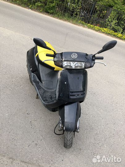 Honda lead 90 с птс