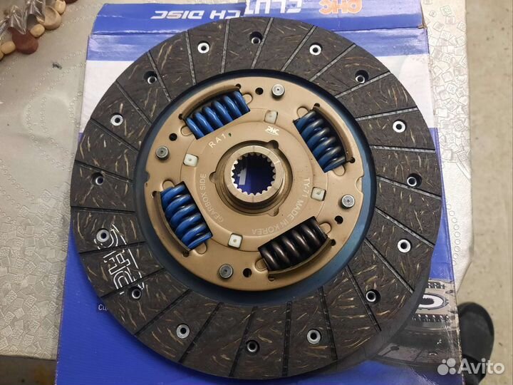 Диск сцепления Toyota