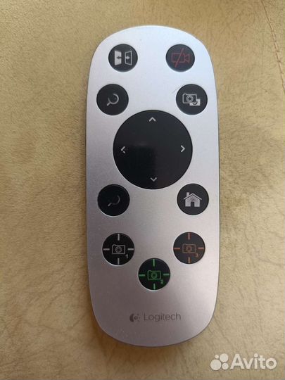 Веб камера logitech