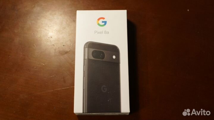 Google Pixel 8a, 8/128 ГБ