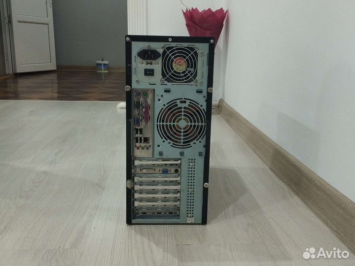 Игровой компьютер