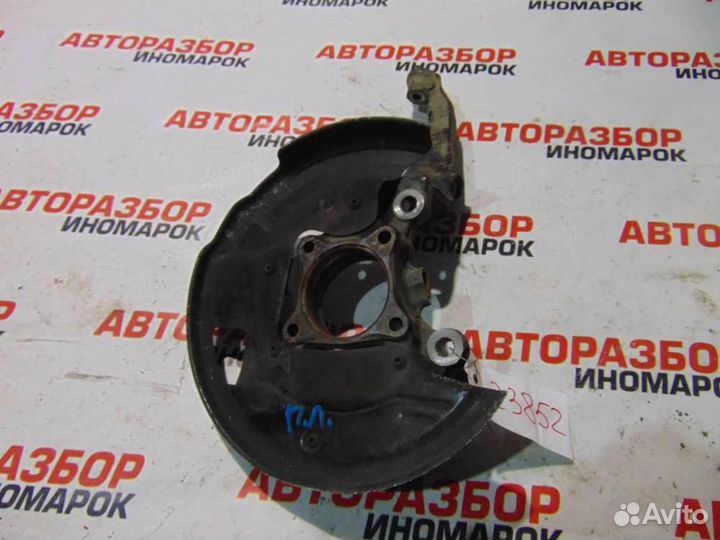 Кулак поворотный передний левый для Land Rover Dis