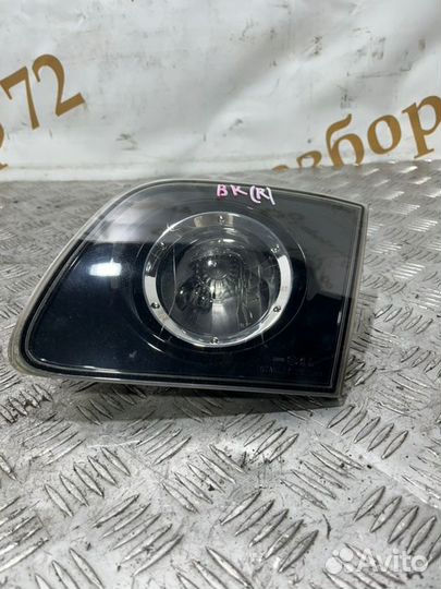 Фонарь внутренний задний правый Mazda 3 BK