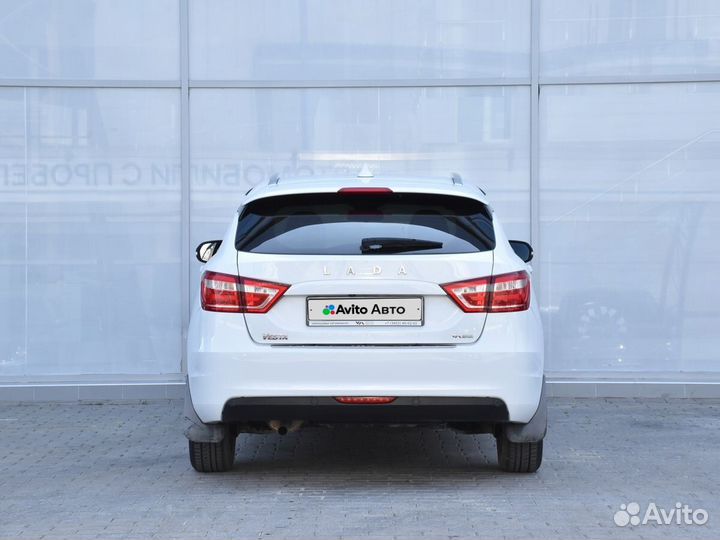 LADA Vesta 1.6 CVT, 2021, 50 102 км