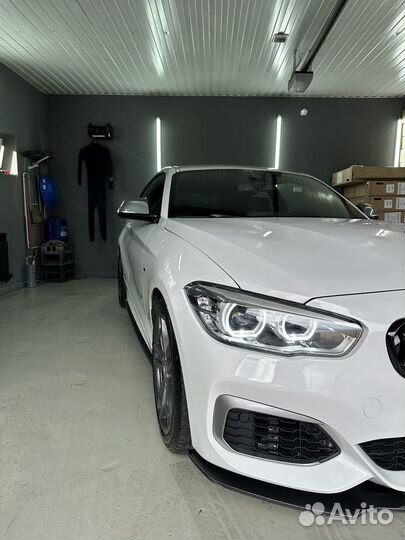 BMW 1 серия 1.6 AT, 2013, 105 500 км