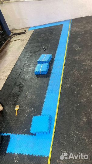 Пвх плитка 500x2652