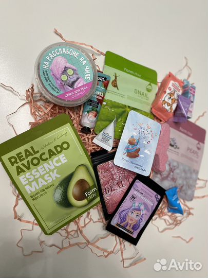 Подарочный набор для девушки