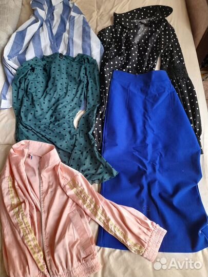 Вещи женские мешком (30 вещей),в хорошем состоянии