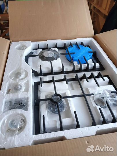 Газовая варочная поверхность MG 696 trgi—B