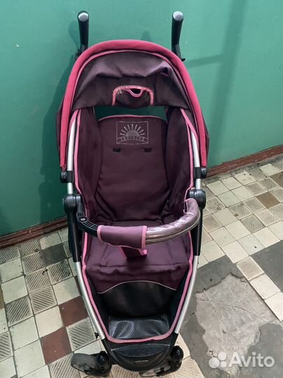 Прогулочная коляска, б/у