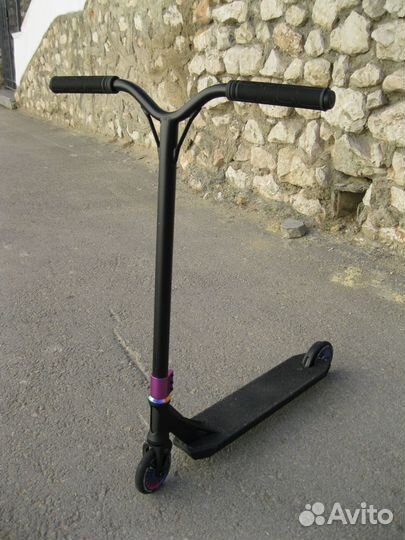 Трюковой самокат Тech Тeam Brock 2020