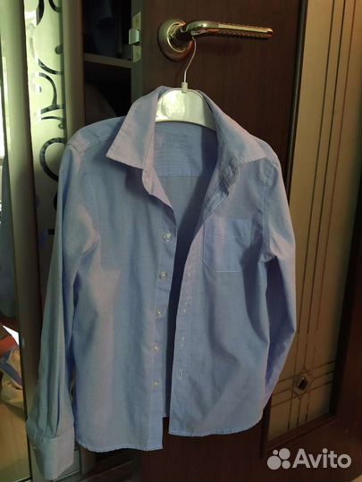 Рубашка для мальчика