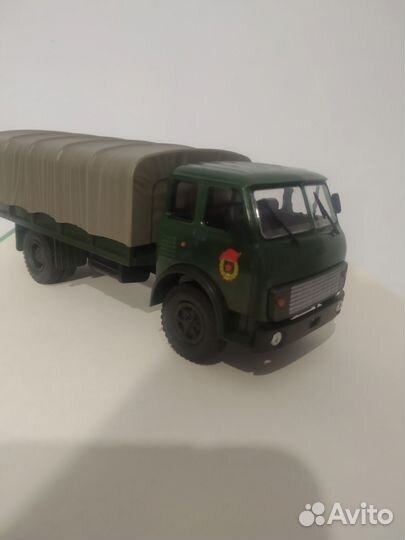 Маз-5334