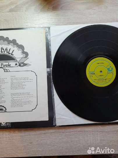 Deep Purple - Fireball