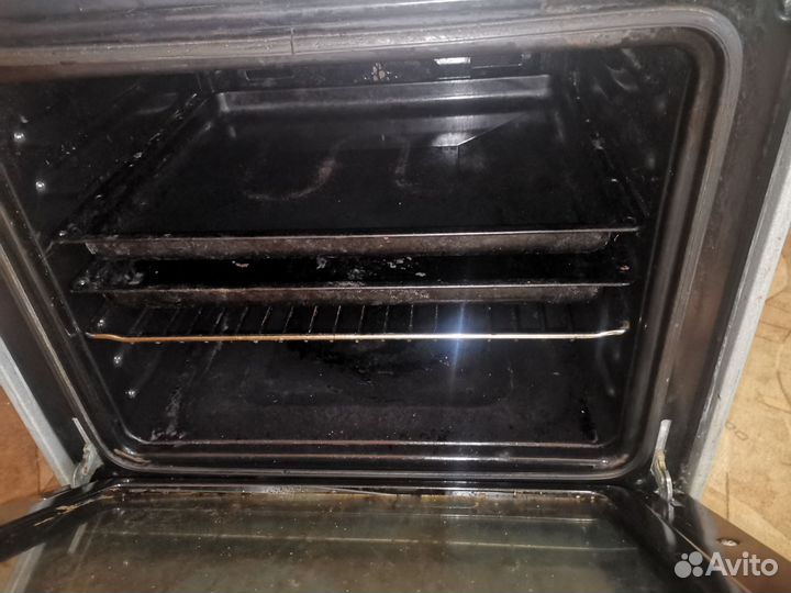 Плита электрическая beko