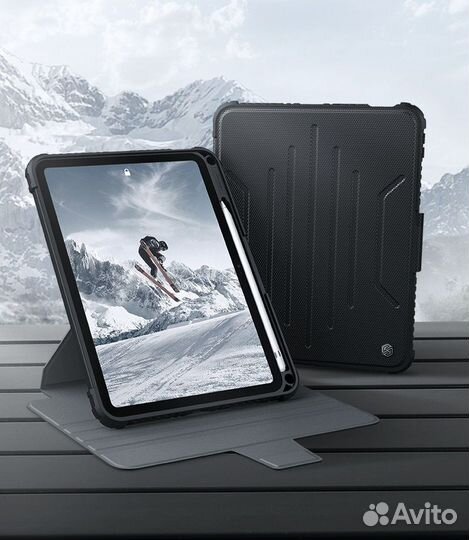 Чехол Nillkin для iPad gen 10 10.9 (2022) Bumper