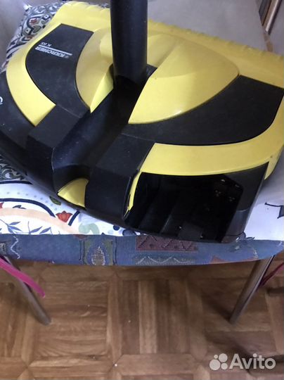 Ручной пылесос karcher