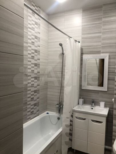 1-к. квартира, 41 м², 10/17 эт.