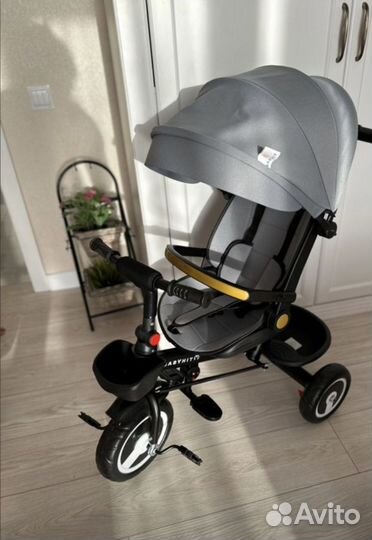 Трехколесный велосипед